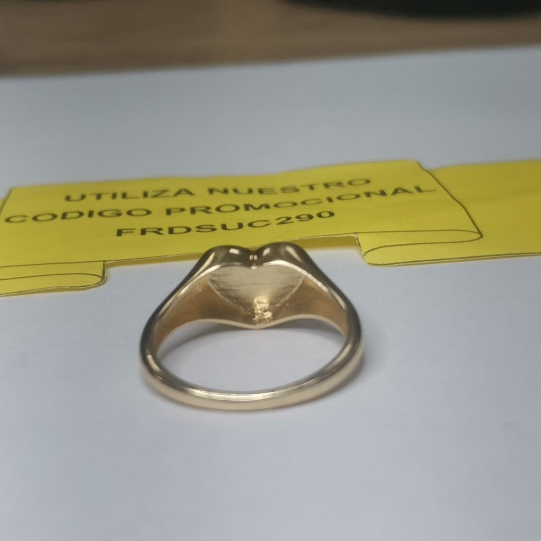 ANILLOS DAMA ORO 14K 2.8 (NUEVO)