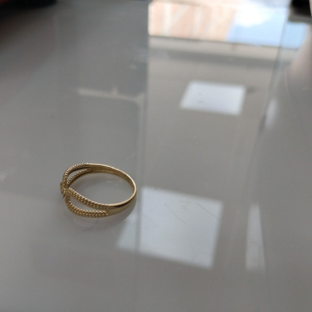 ANILLOS DAMA ORO 10K 1.8 (NUEVO)