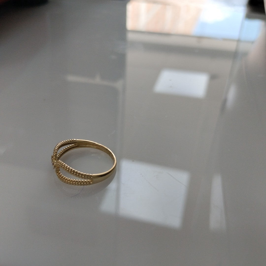 ANILLOS DAMA ORO 10K 1.8 (NUEVO)