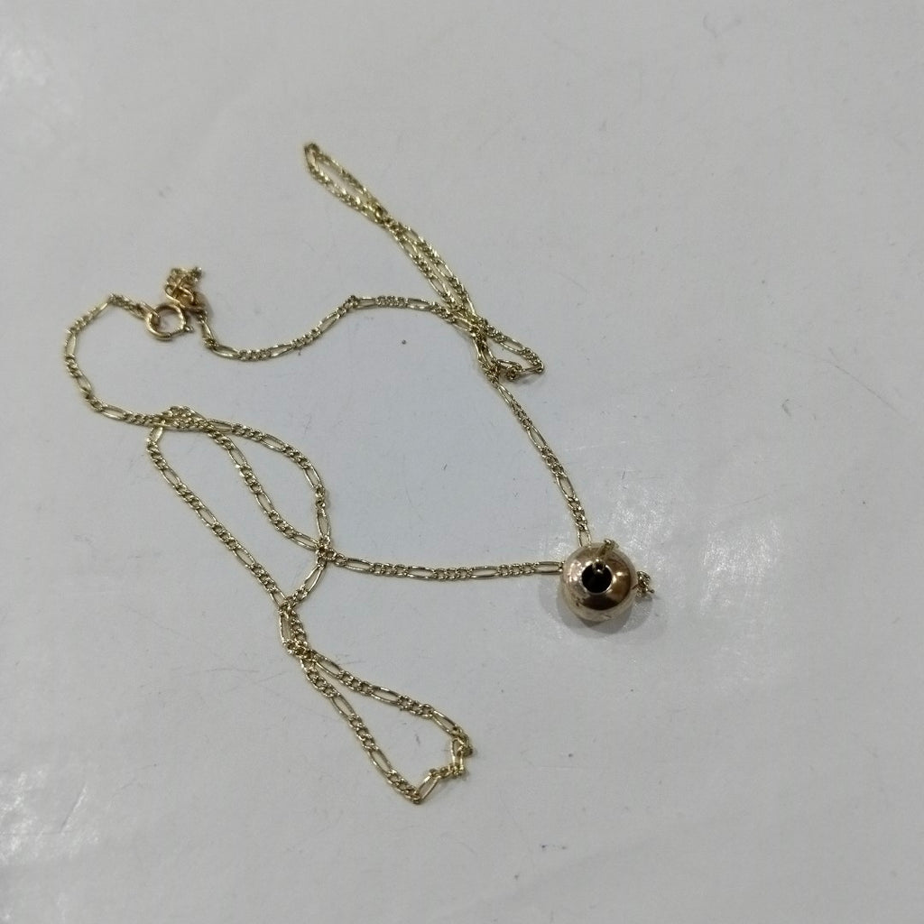 CADENA ORO 14 K 2.8 GRMS (SEMINUEVO)