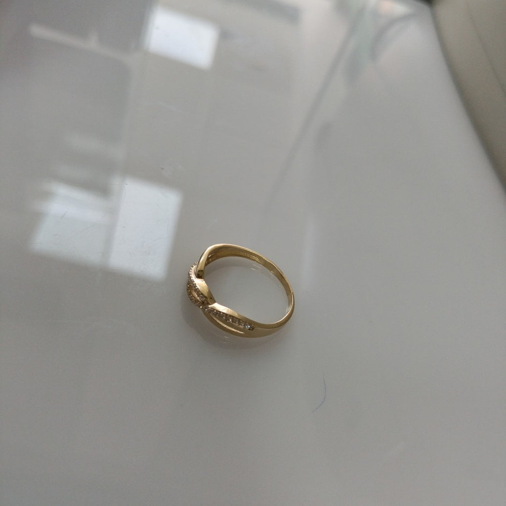 ANILLOS DAMA ORO 10K 1.5 (NUEVO)