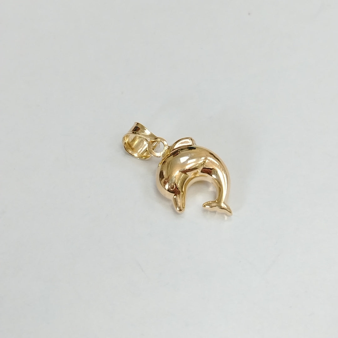 DIJES ORO 14K 1.2 (NUEVO)