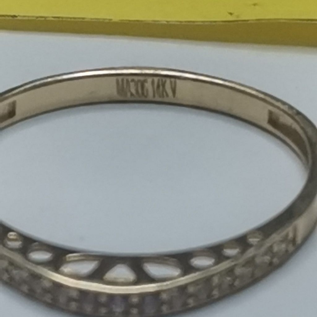 ANILLOS DAMA ORO 14K 1.4 (NUEVO)