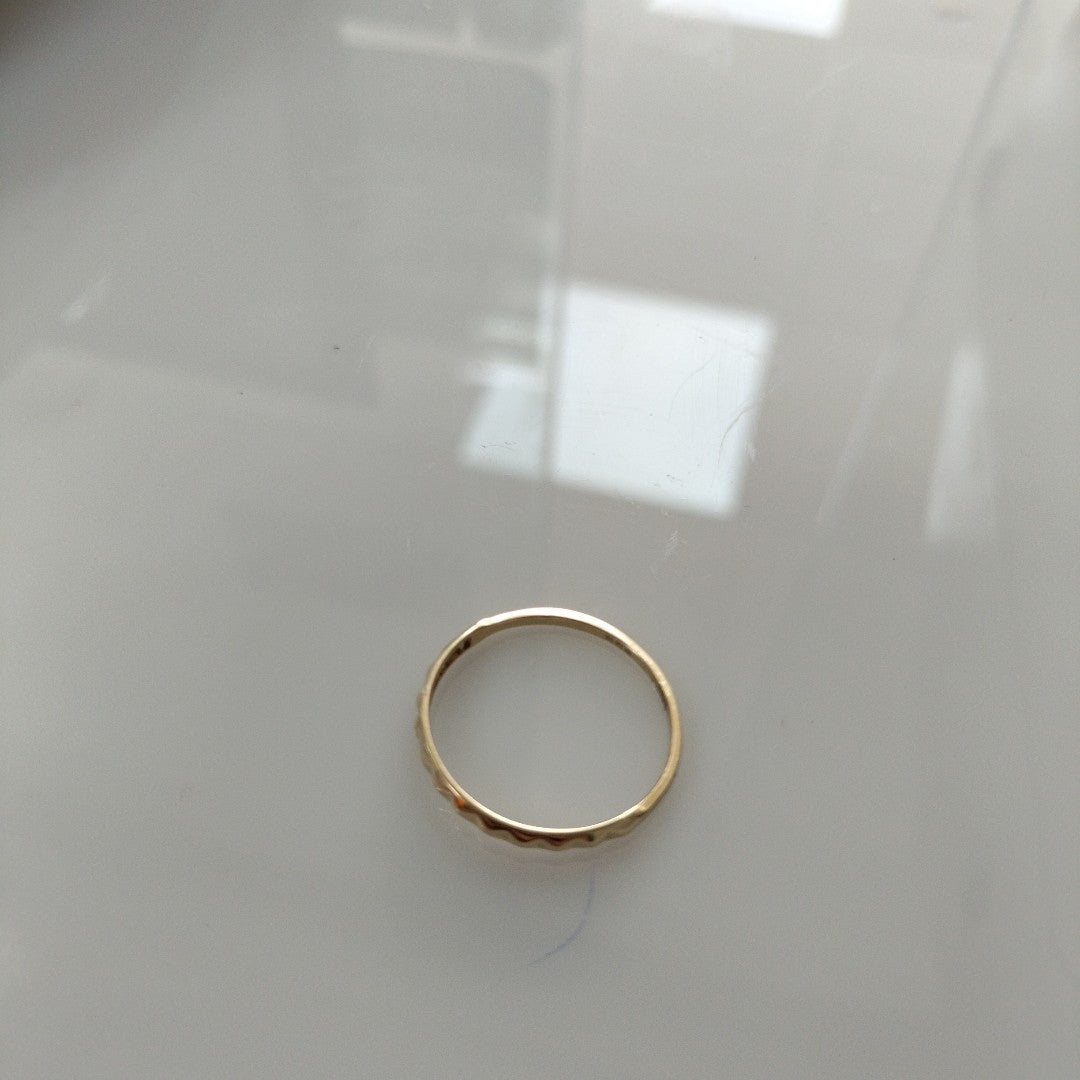 ANILLOS DAMA ORO 10K 0.9 (NUEVO)