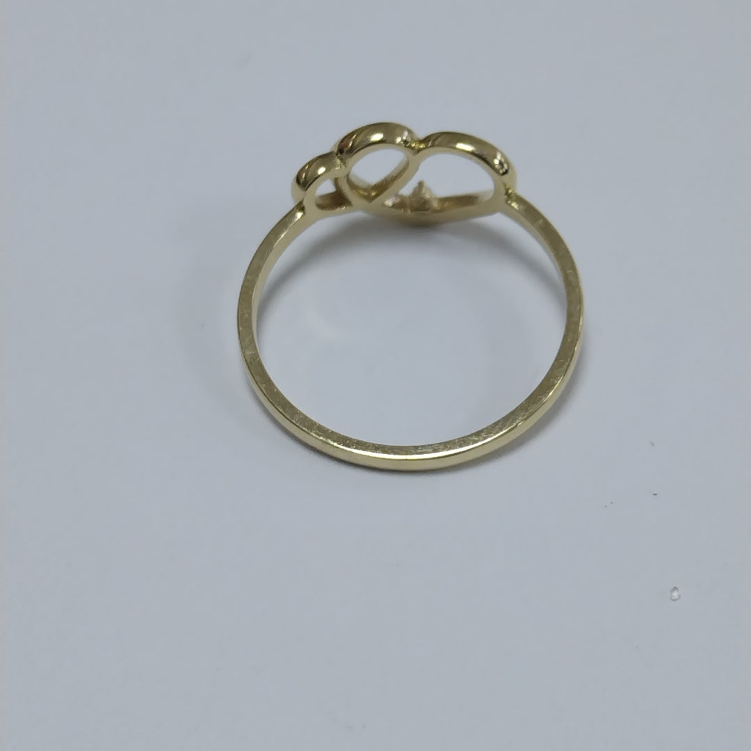 ANILLOS DAMA ORO 14K 1.9 (NUEVO)