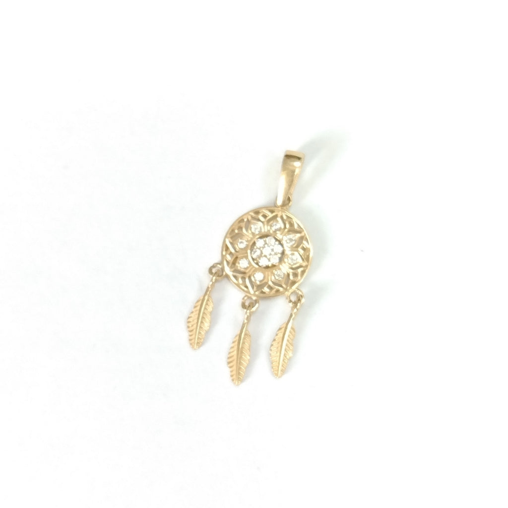DIJES ORO 14K 1.2 (NUEVO)