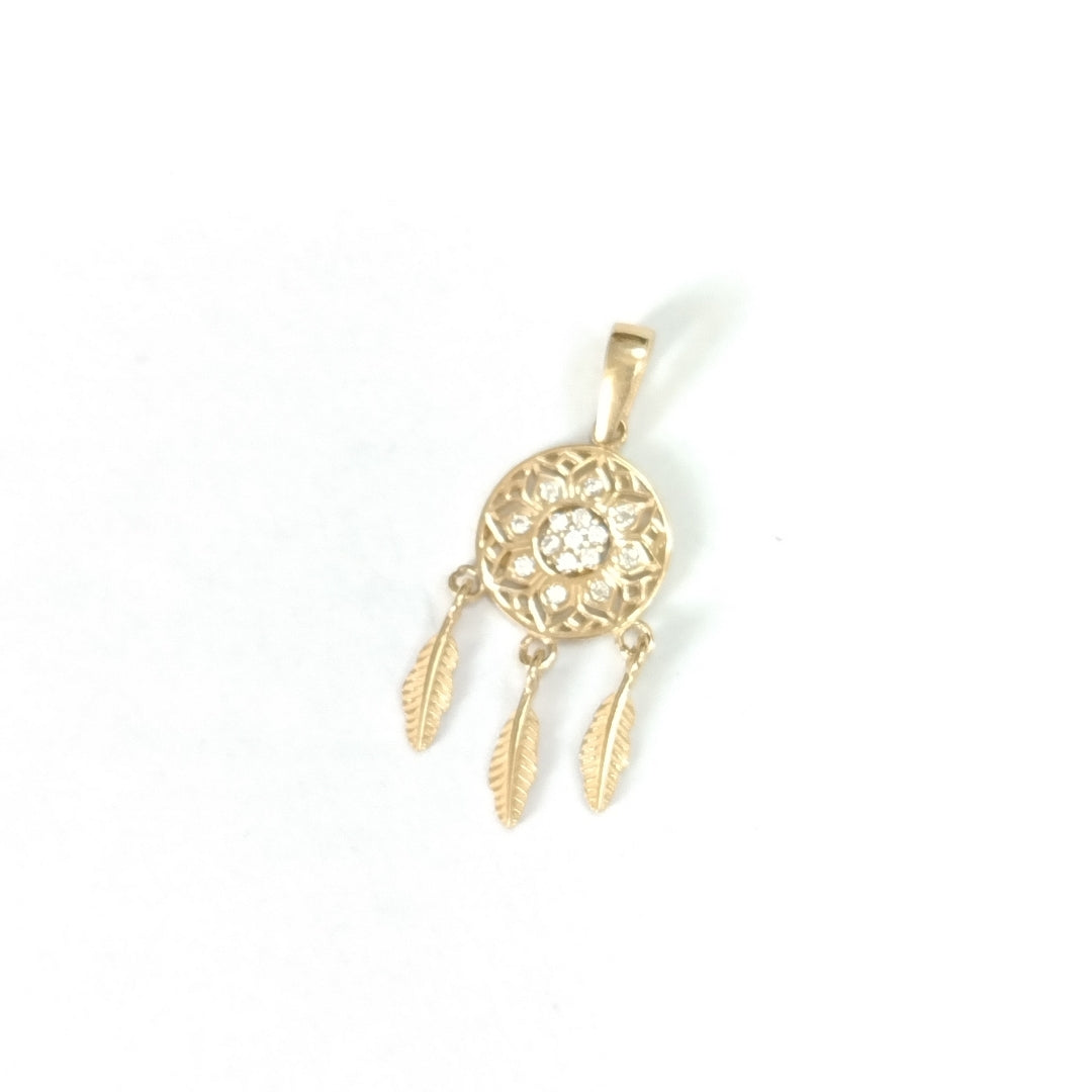 DIJES ORO 14K 1.2 (NUEVO)