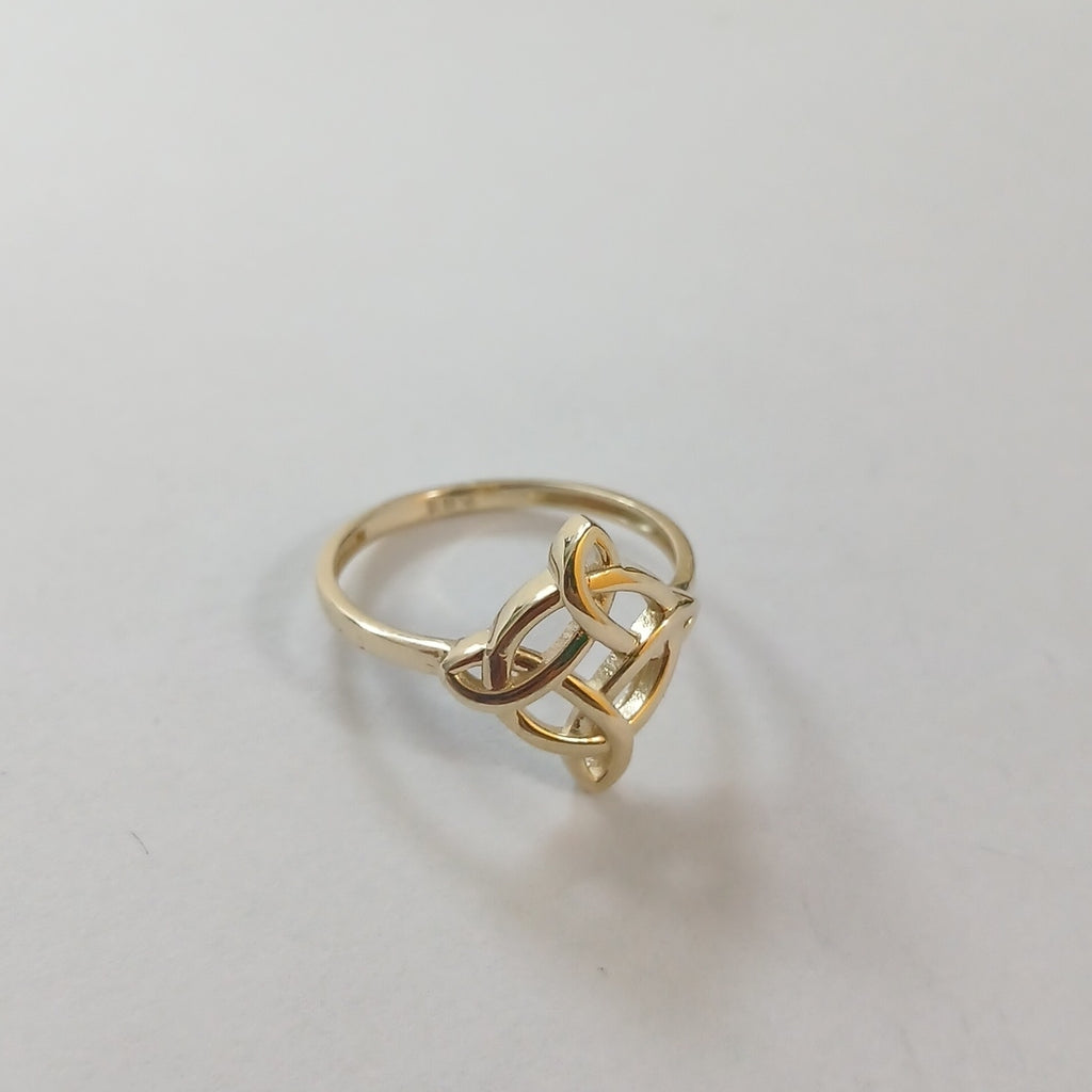 ANILLOS DAMA ORO 14K 1.6 (NUEVO)