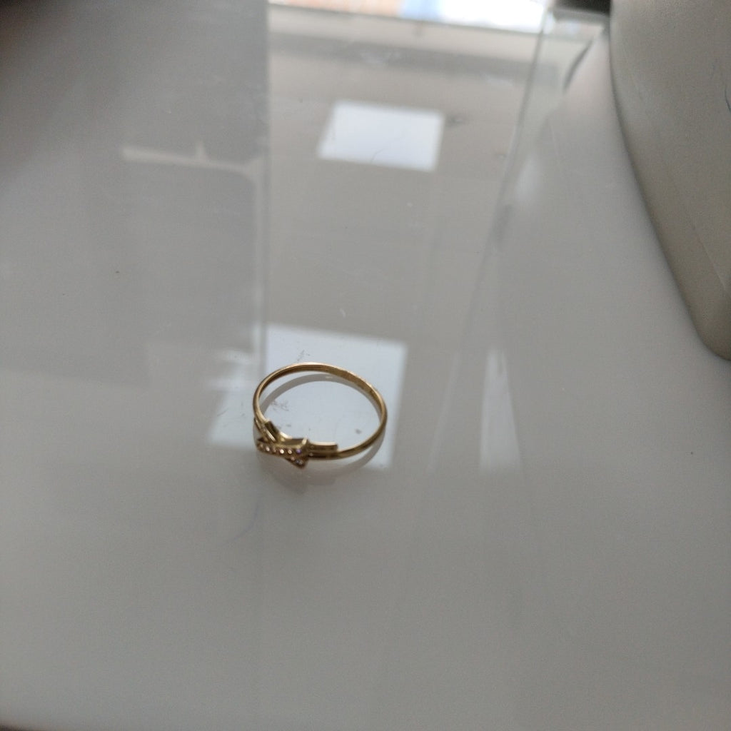 ANILLOS DAMA ORO 10K 1 (NUEVO)