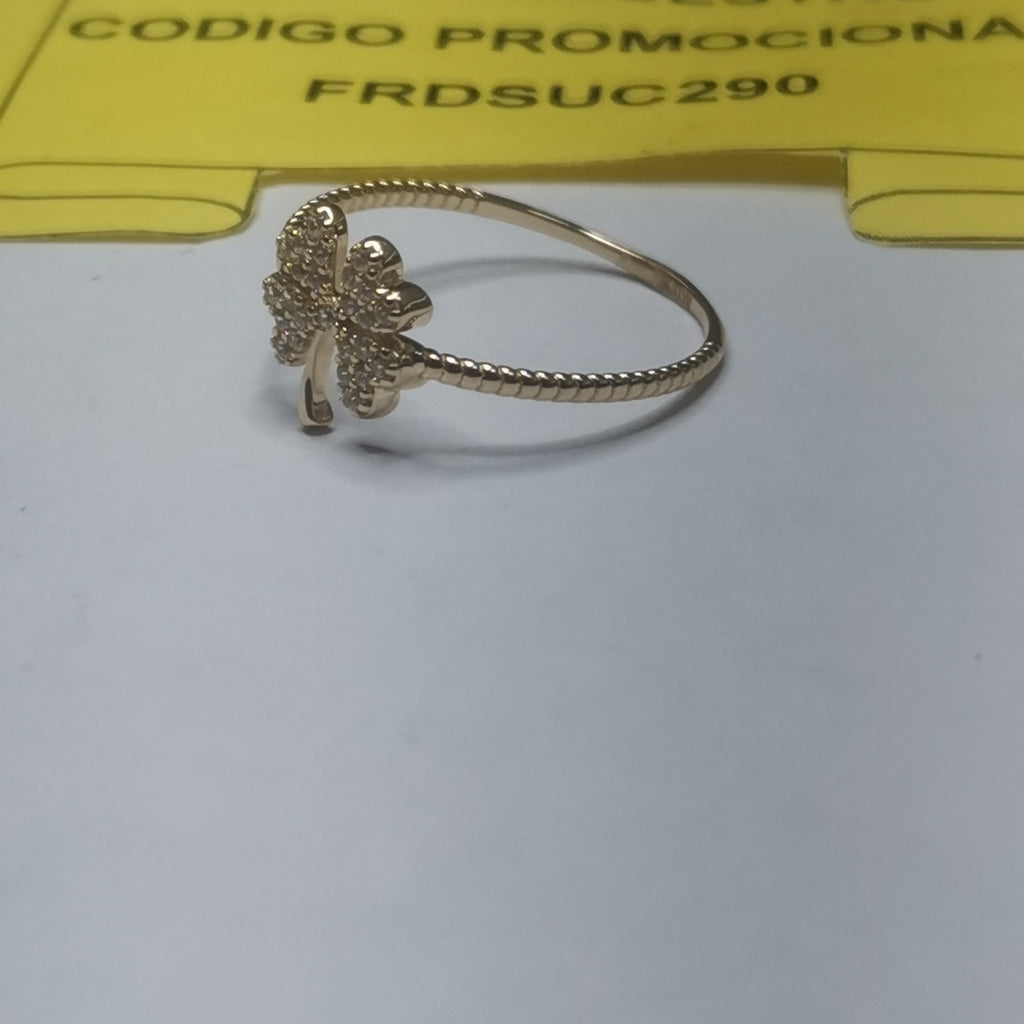 ANILLOS DAMA ORO 14K 1.3 (NUEVO)