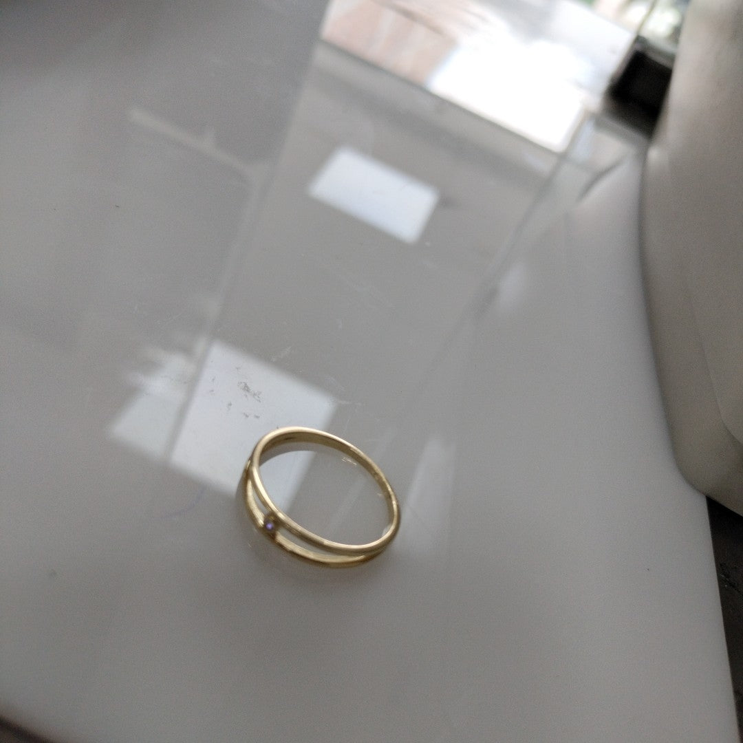 ANILLOS DAMA ORO 10K 1.5 (NUEVO)
