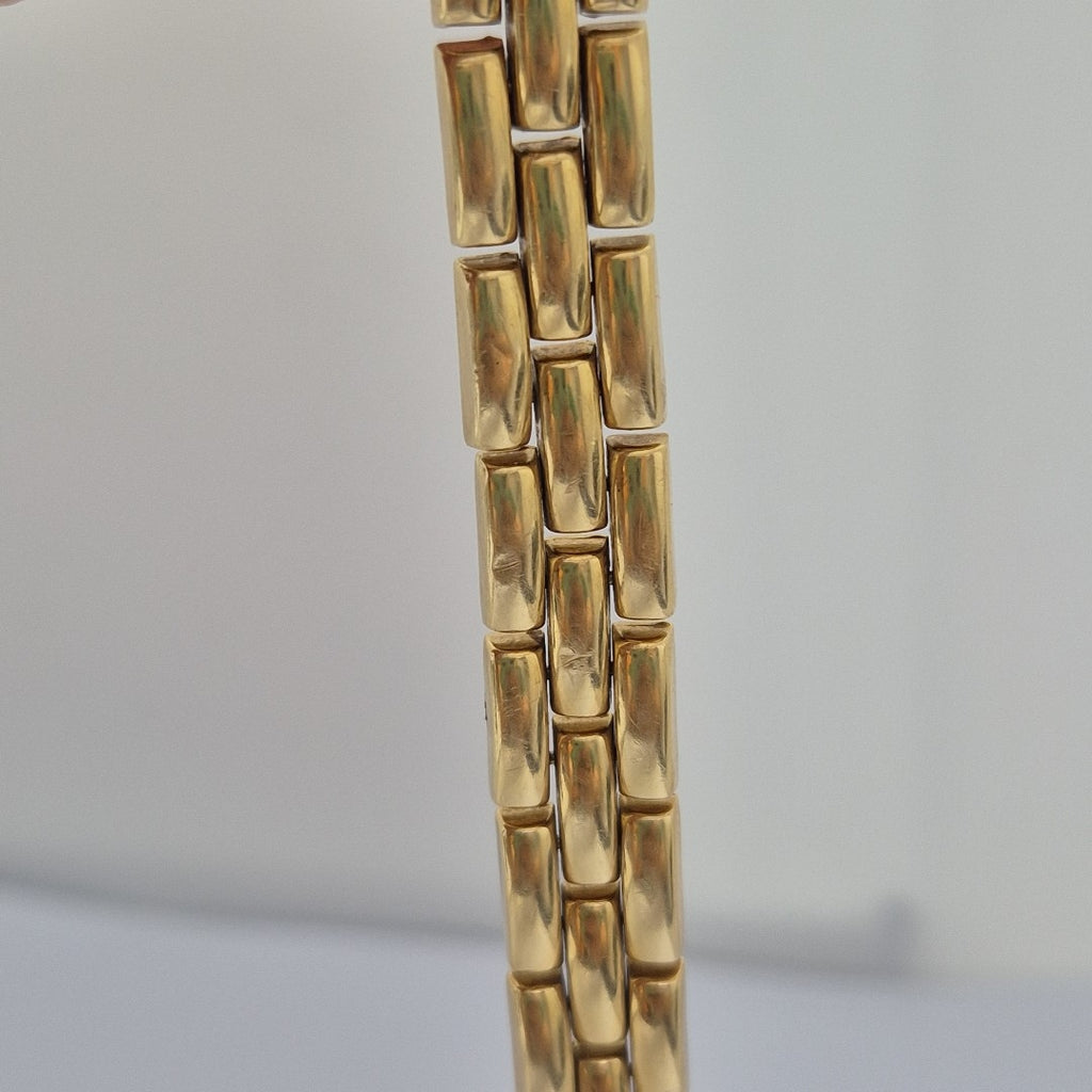 PULSERA ORO 18 K 24.9 GRMS (SEMINUEVO)