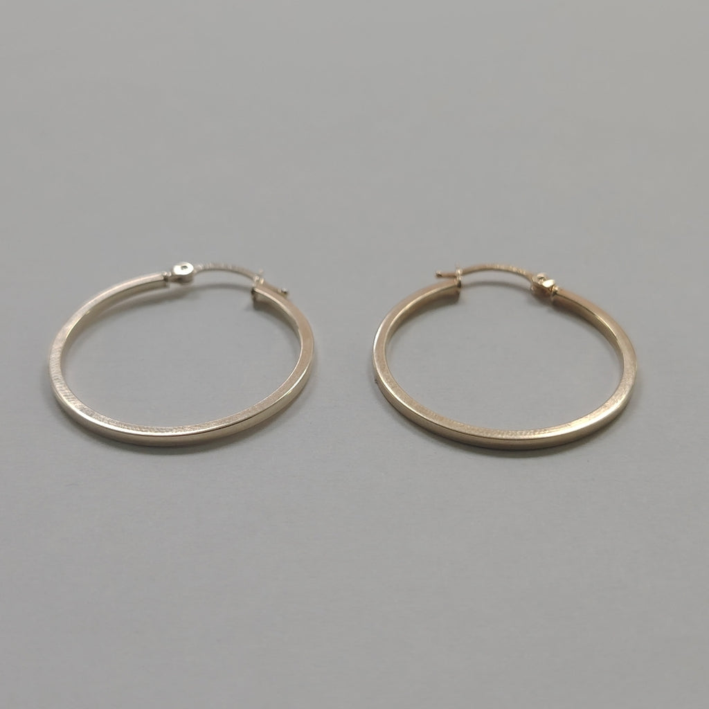 ARRACADAS ORO 14K 2.1 (NUEVO)