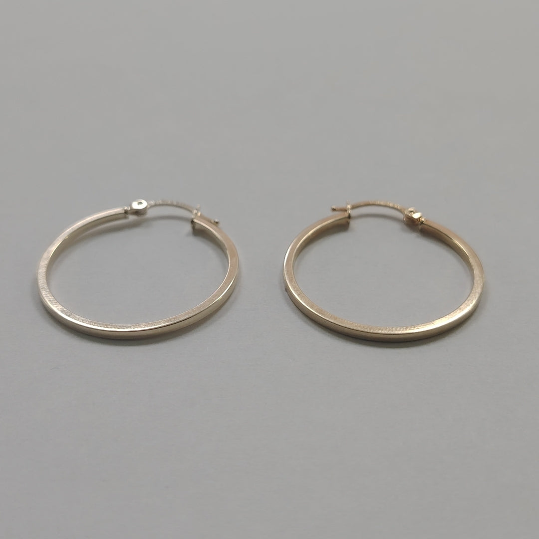 ARRACADAS ORO 14K 2.1 (NUEVO)
