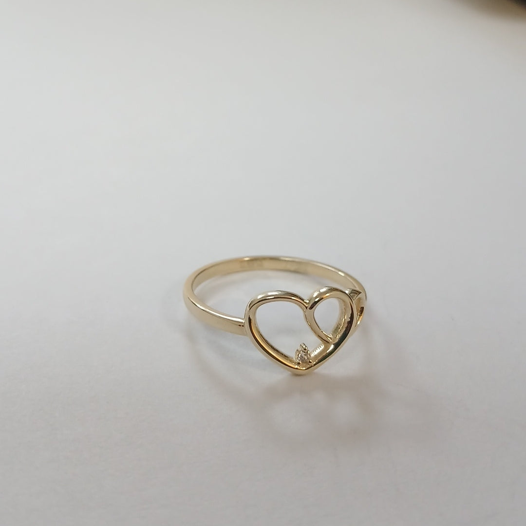 ANILLOS DAMA ORO 14K 1.9 (NUEVO)