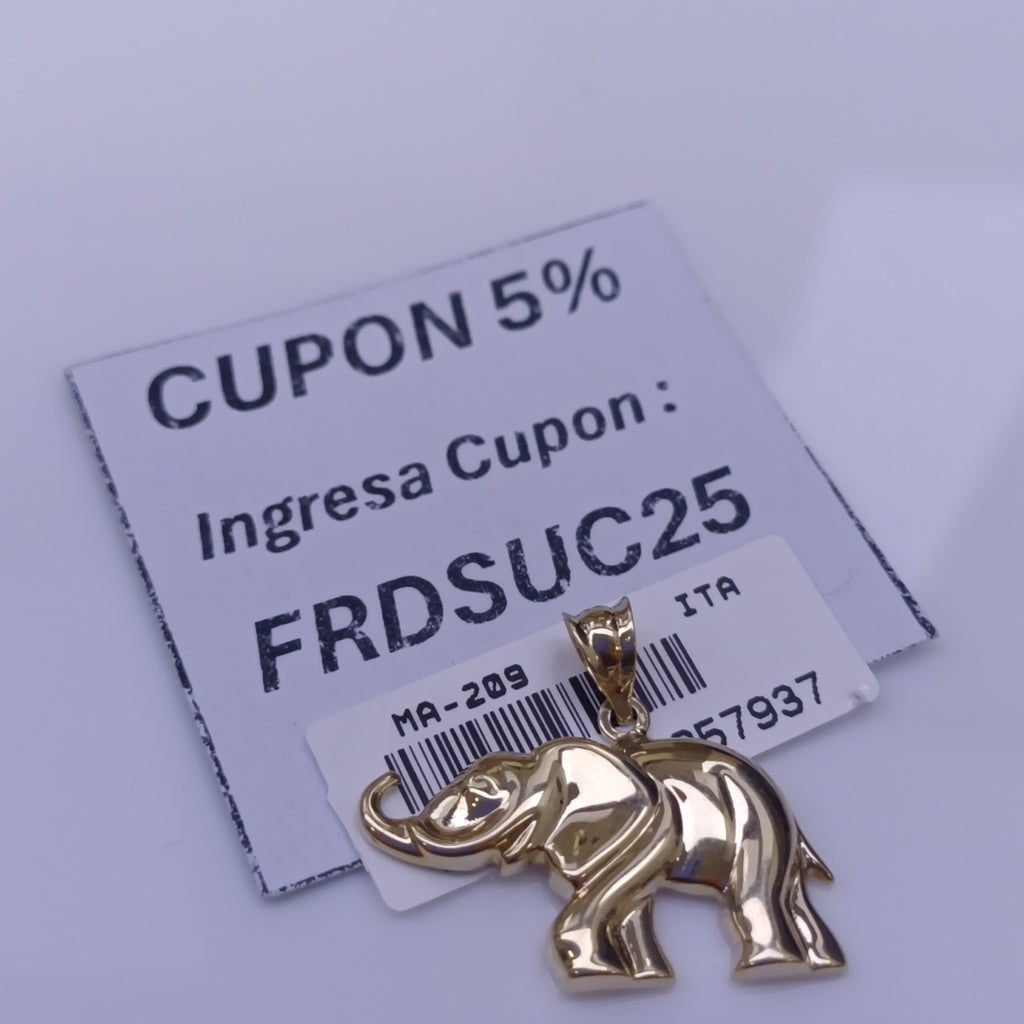 DIJES ORO 14K 1.2 (NUEVO)