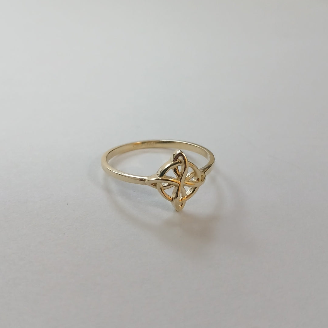 ANILLOS DAMA ORO 14K 1.3 (NUEVO)