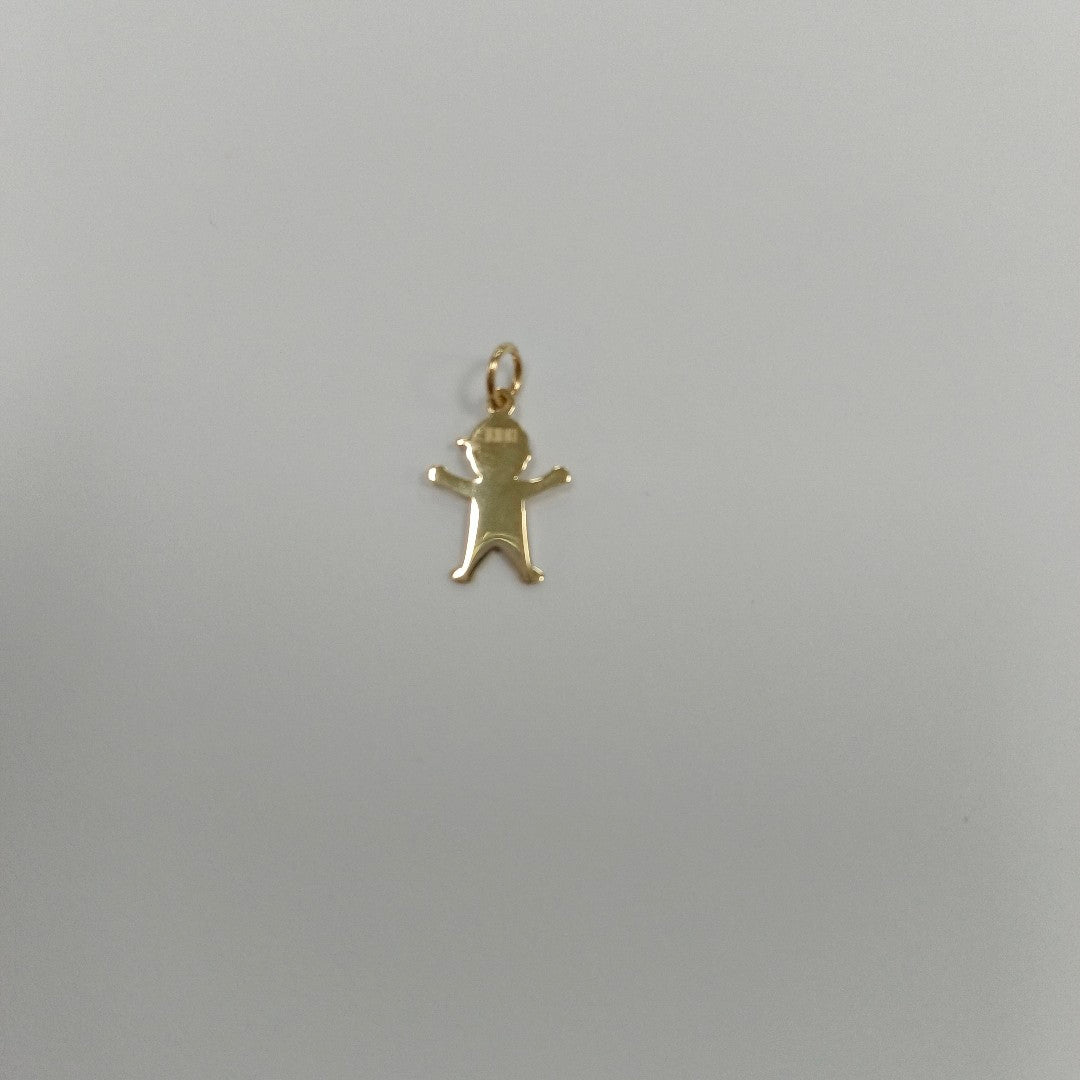 DIJES ORO 14K 0.6 (NUEVO)