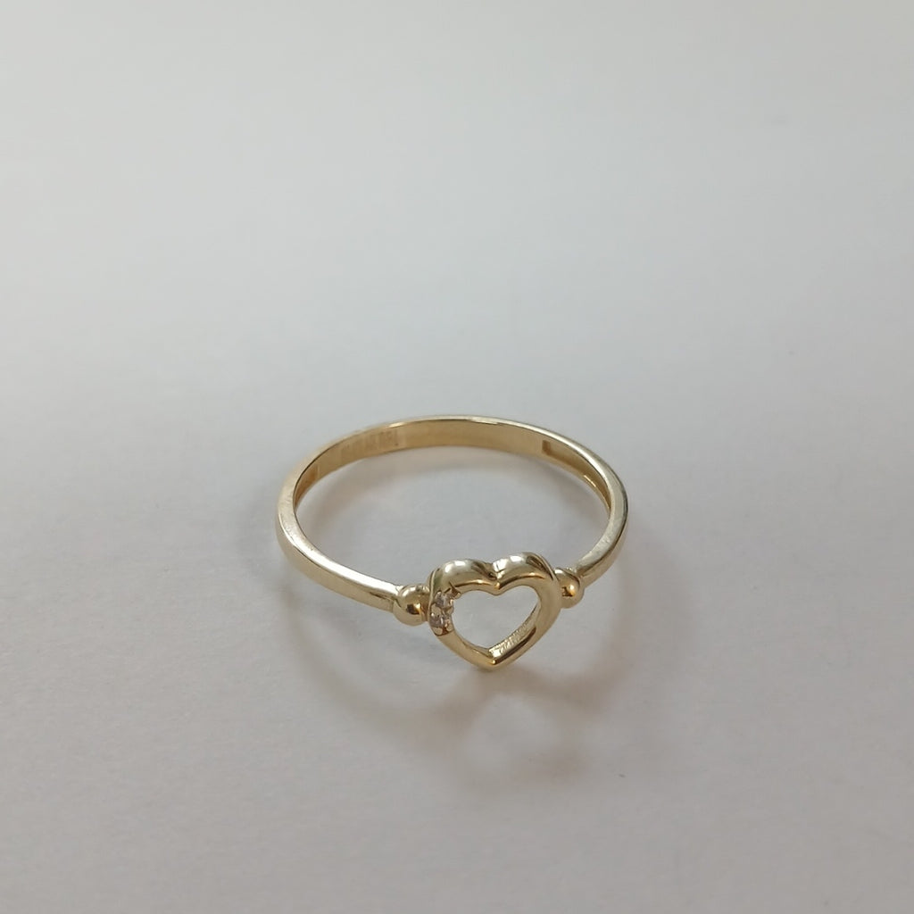 ANILLOS DAMA ORO 14K 1.6 (NUEVO)