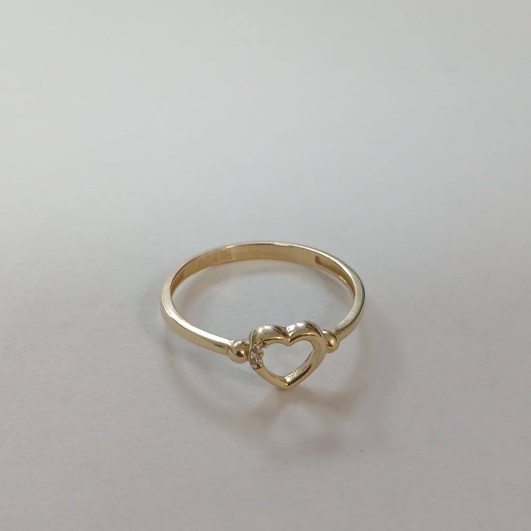 ANILLOS DAMA ORO 14K 1.6 (NUEVO)