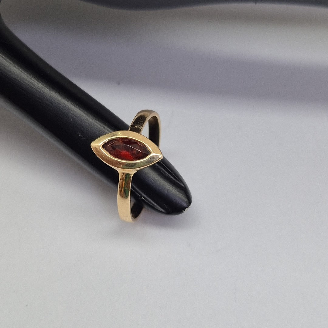 ANILLITO ORO 14 K 2,30 GRMS (SEMINUEVO)