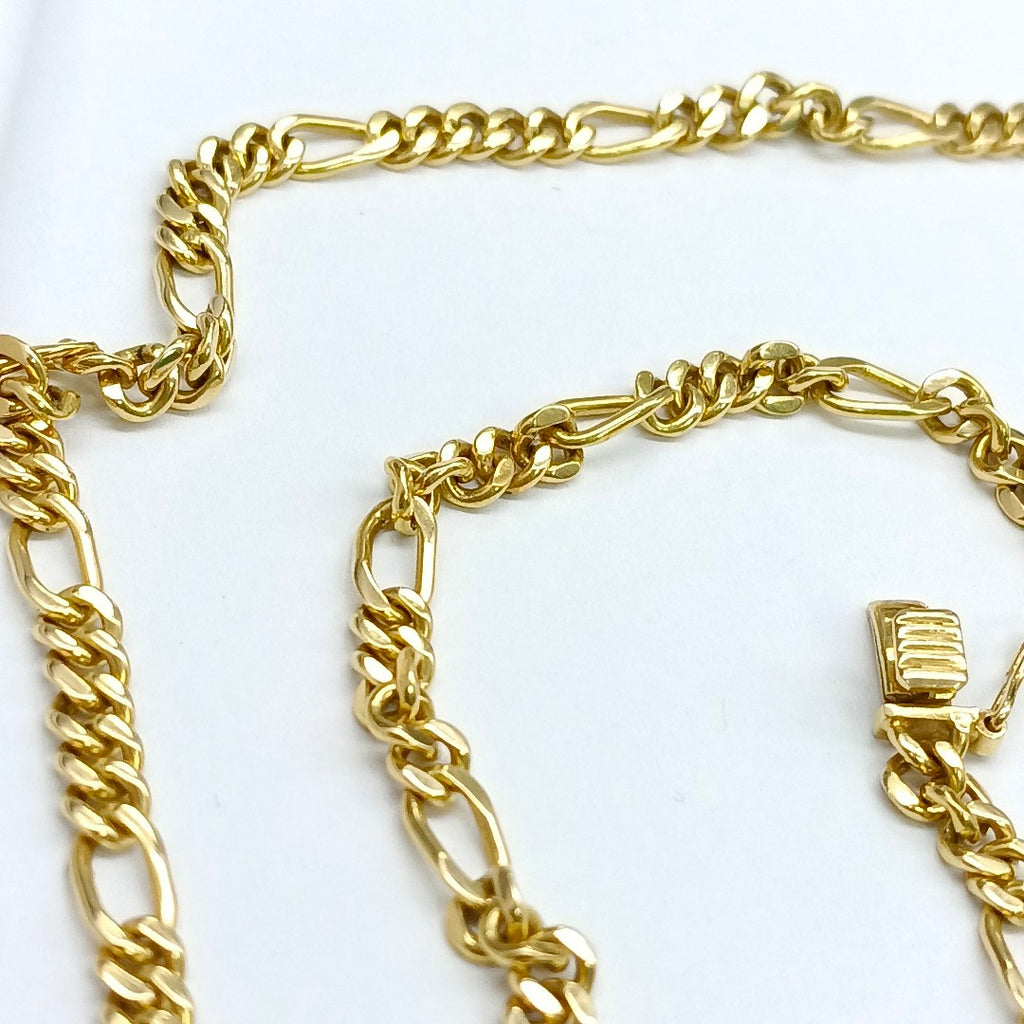 CADENA ORO 18 K 25,00 GRMS (SEMINUEVO)