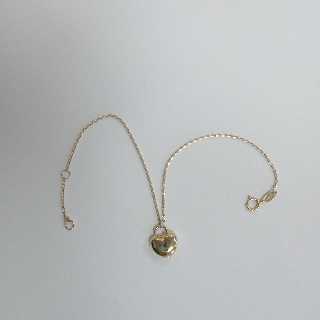 PULSERAS DAMA ORO 14K 1 (NUEVO)