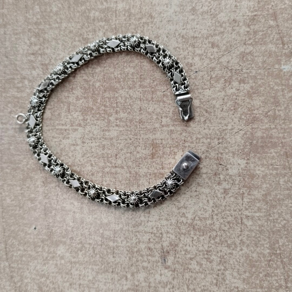 PULSERA ORO 8 K 12.6 GRMS (SEMINUEVO)