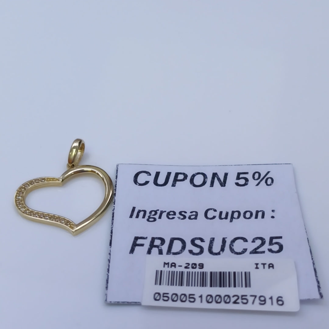DIJES ORO 14K 1.2 (NUEVO)