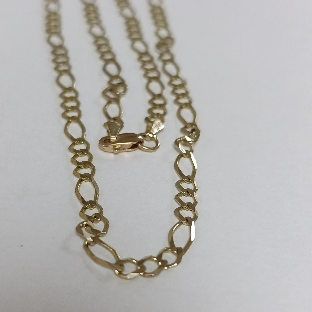 CADENA ORO 10 K 7.9 GRMS (SEMINUEVO)