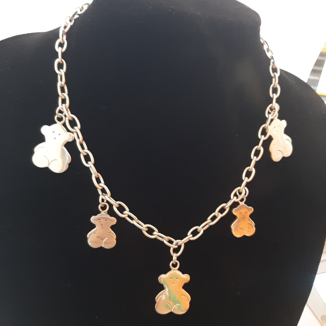GARGANTILLA PLATA 37,50 GRMS (SEMINUEVO)
