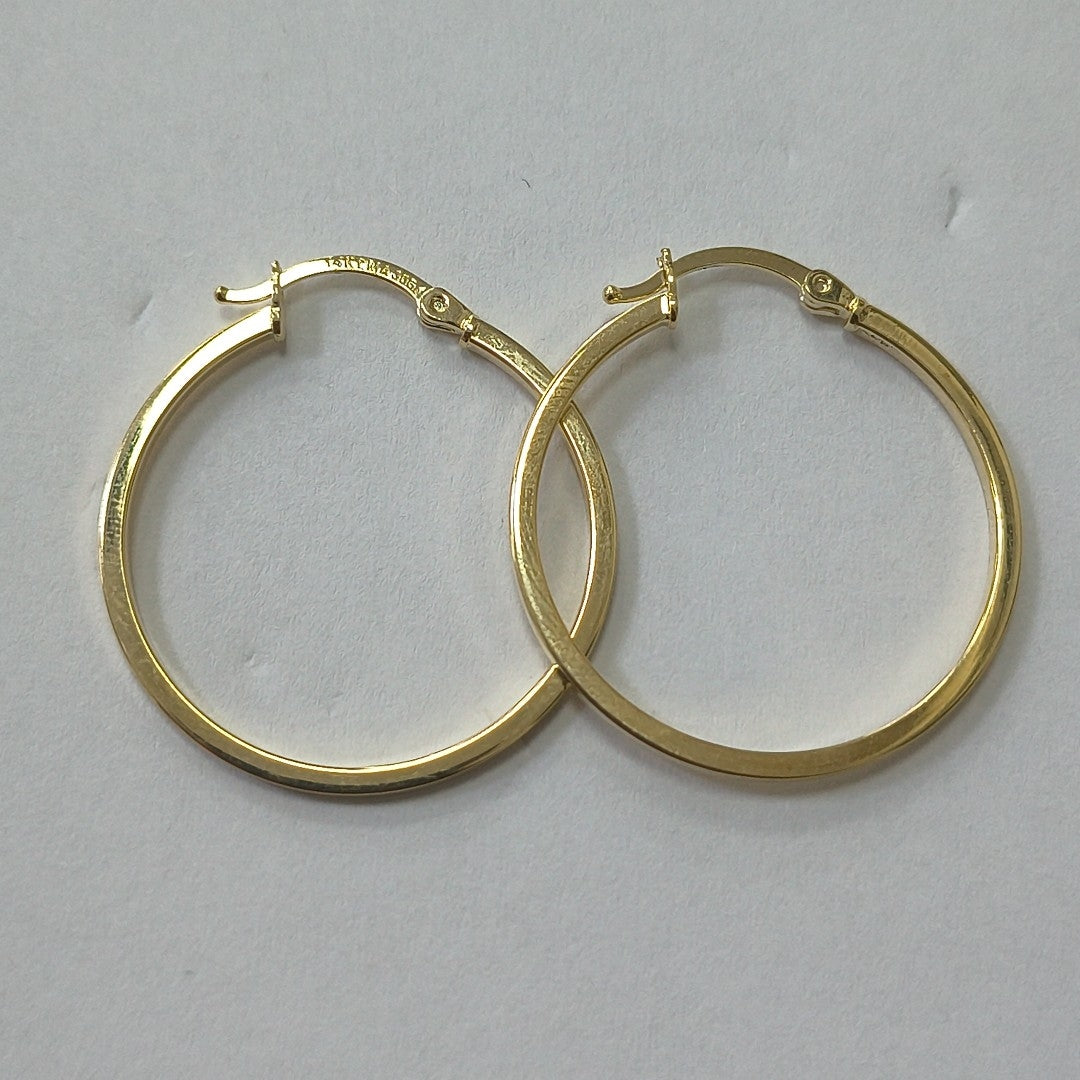 ARRACADAS ORO 14K 2 (NUEVO)
