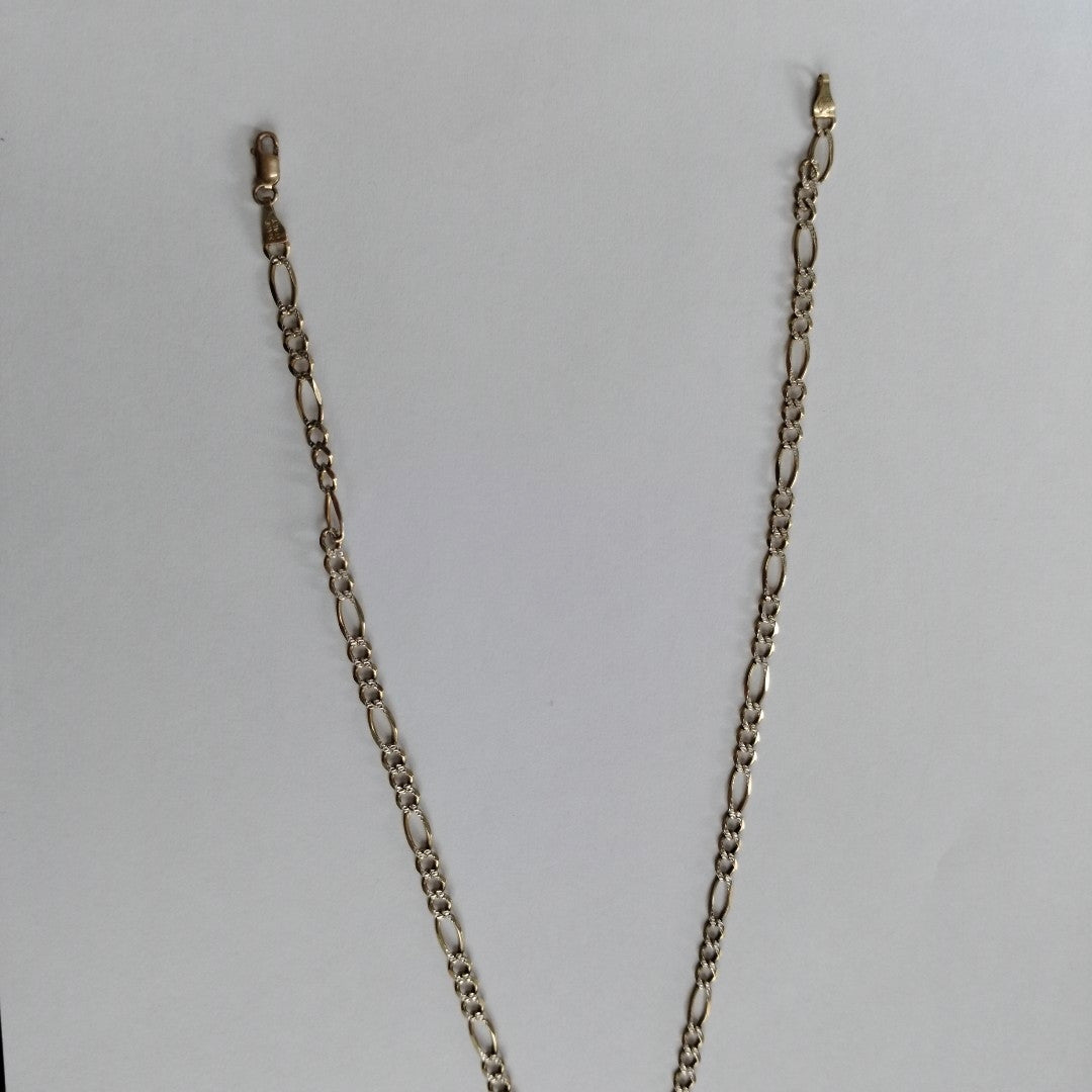 CADENA ORO 14 K 9.8 GRMS (SEMINUEVO)