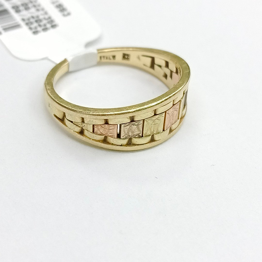ANILLITO ORO 14 K 3,00 GRMS (SEMINUEVO)