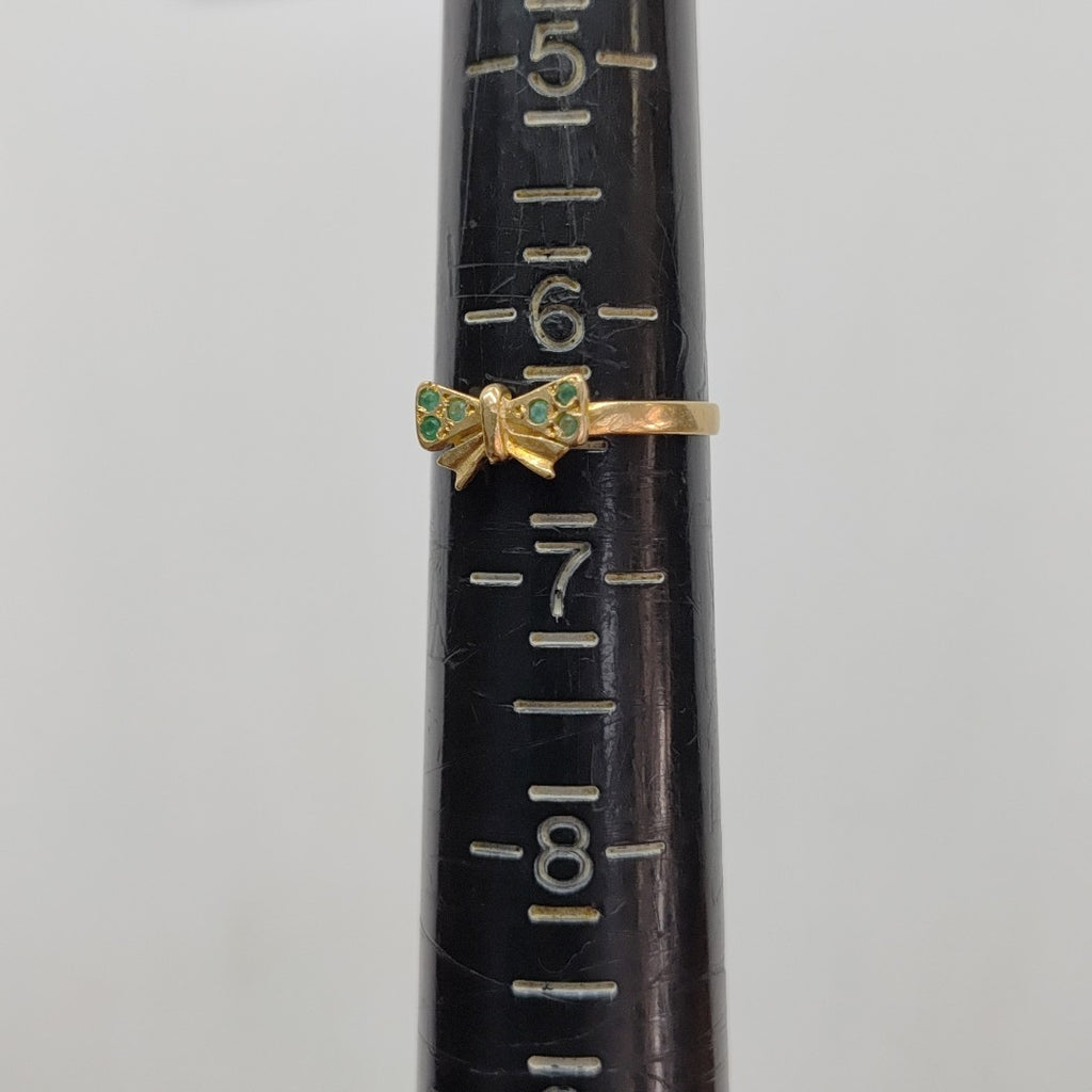 ANILLITO ORO 14 K 1,30 GRMS (SEMINUEVO)