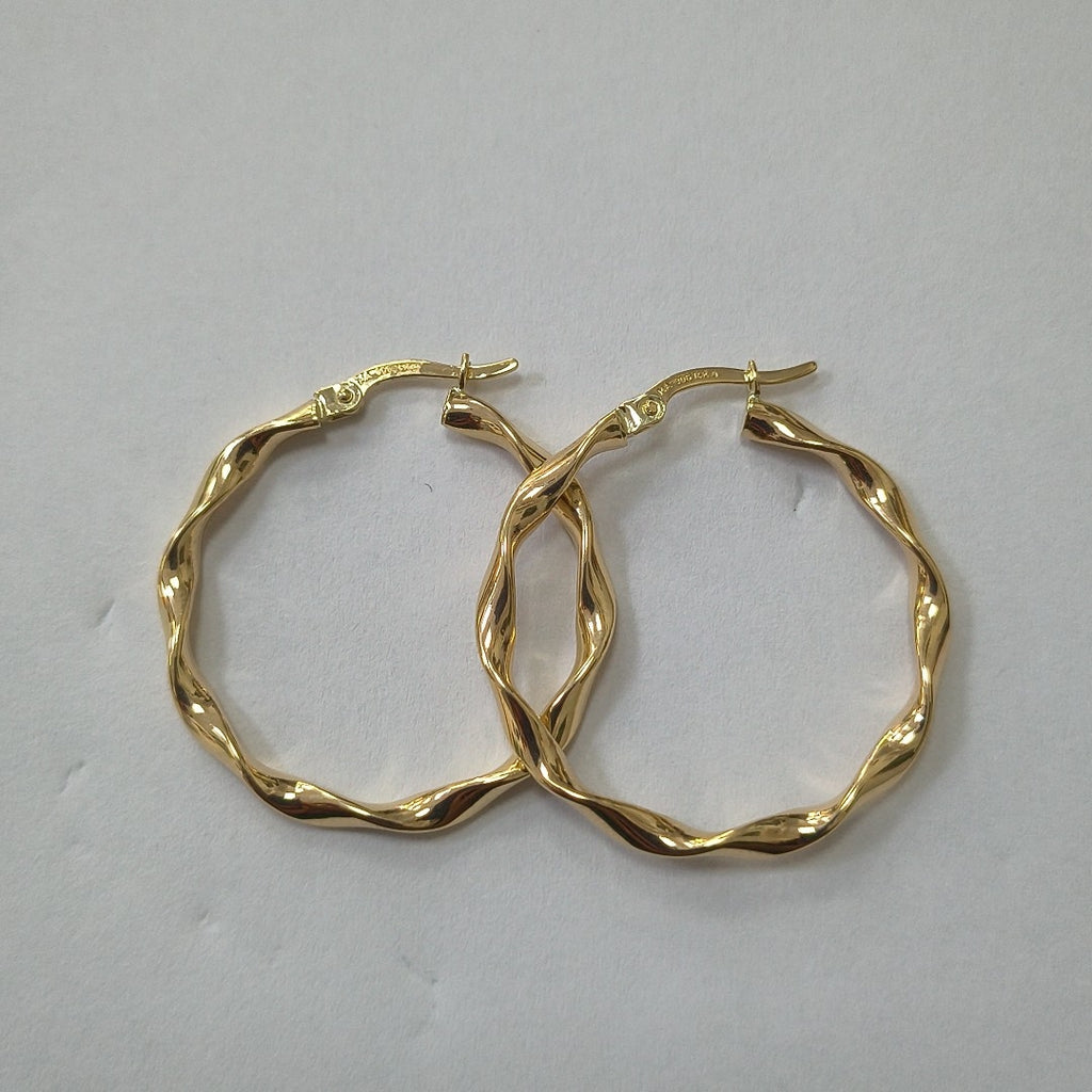 ARRACADAS ORO 14K 1.8 (NUEVO)