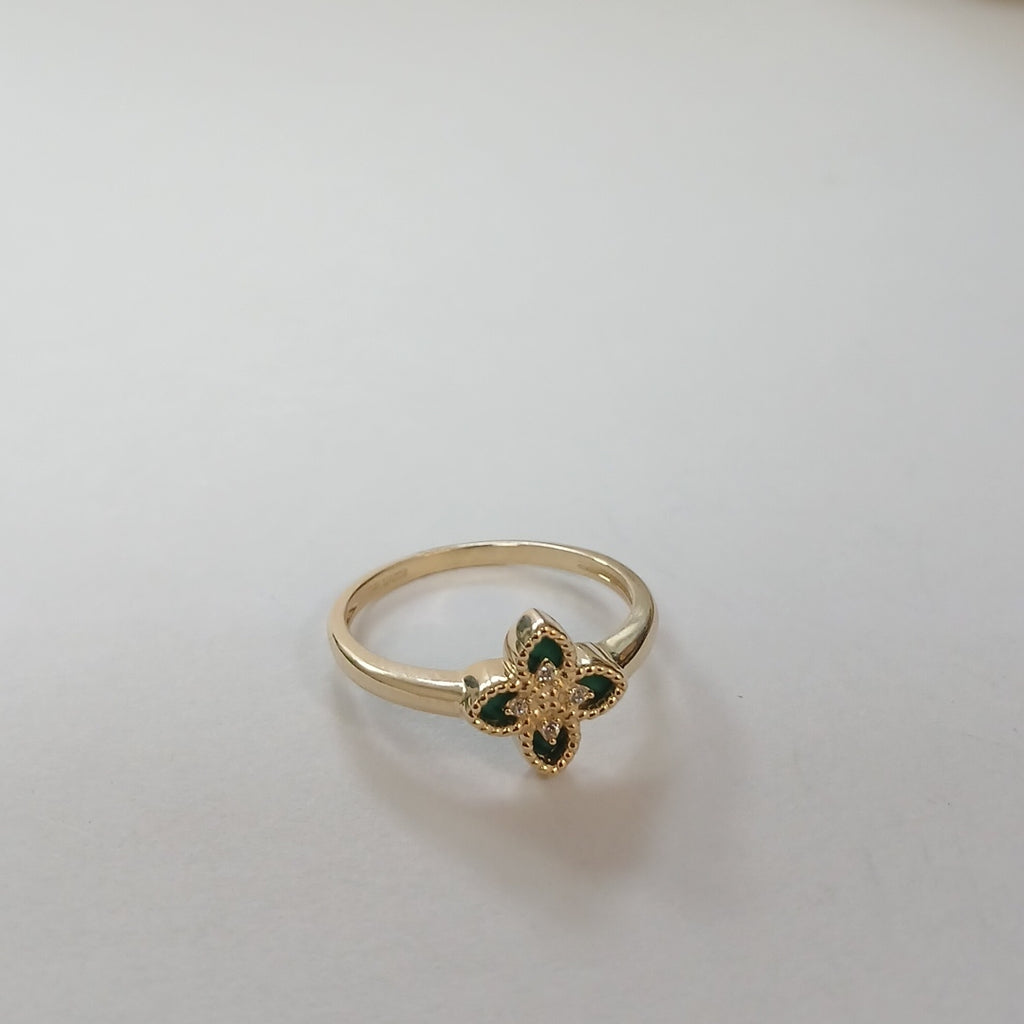 ANILLOS DAMA ORO 14K 1.9 (NUEVO)