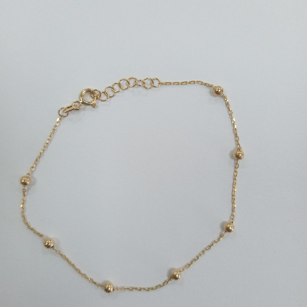 PULSERAS DAMA ORO 14K 0.9 (NUEVO)