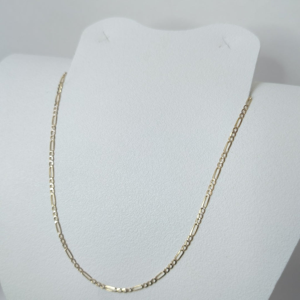 CADENA ORO 14 K 2,00 GRMS (SEMINUEVO)