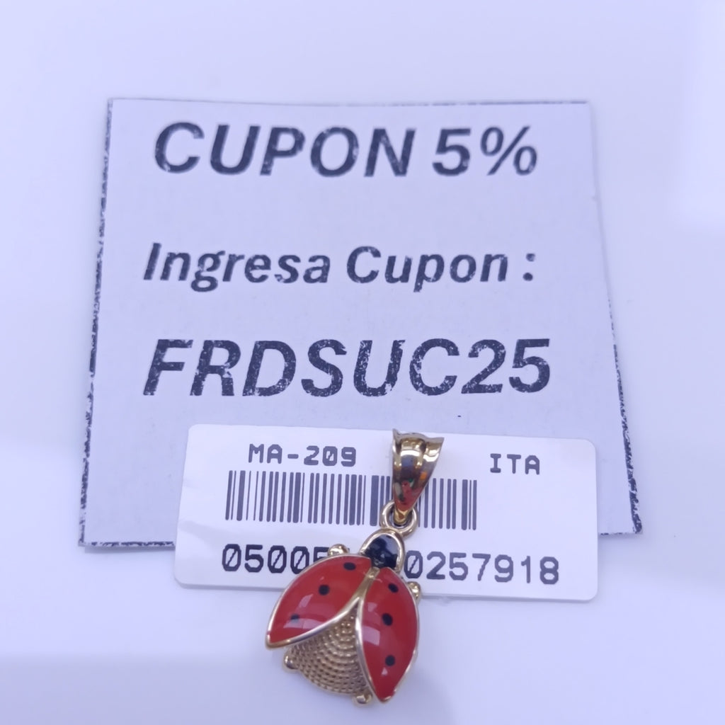 DIJES ORO 14K 1.3 (NUEVO)