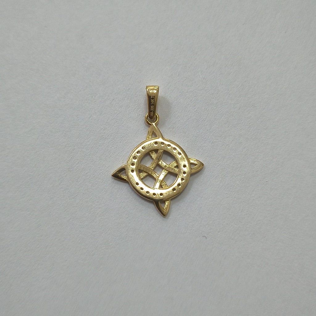 DIJES ORO 14K 1.2 (NUEVO)