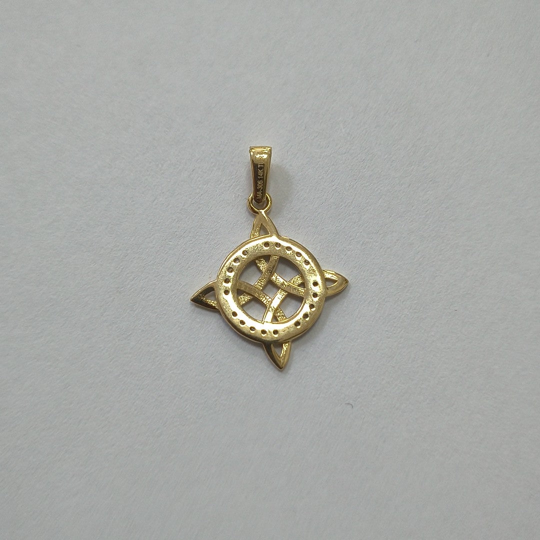 DIJES ORO 14K 1.2 (NUEVO)