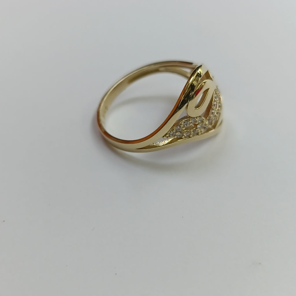 ANILLOS DAMA ORO 14K 2.5 (NUEVO)