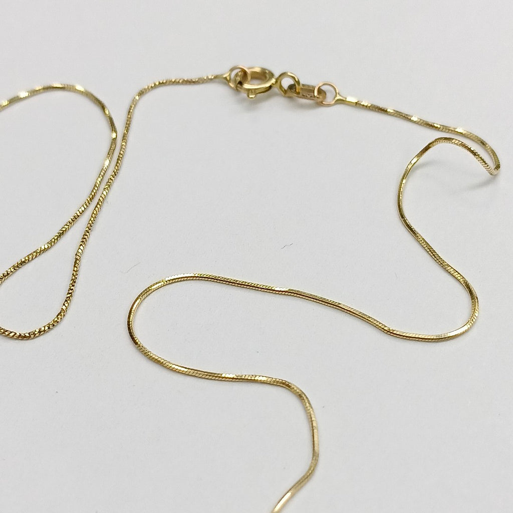 CADENA ORO 10 K 1.4 GRMS (SEMINUEVO)