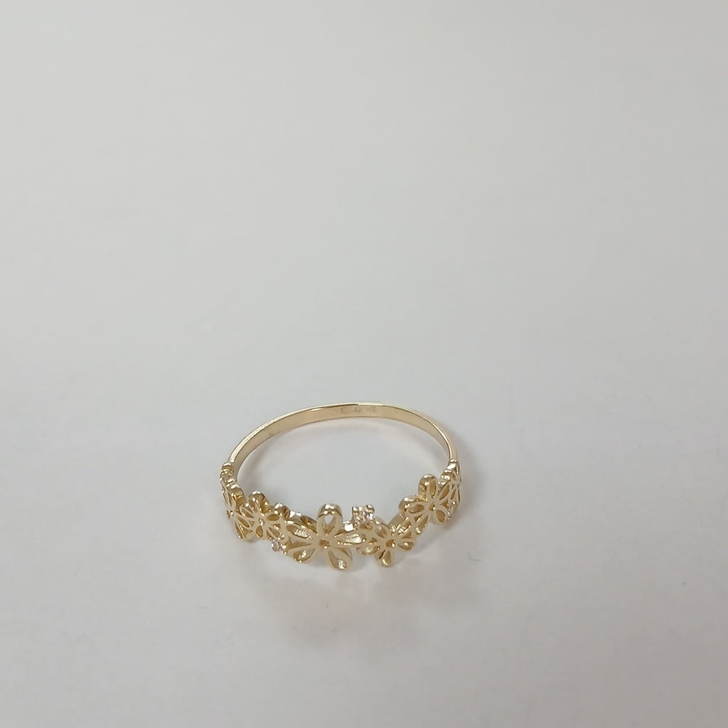 ANILLOS DAMA ORO 14K 1.4 (NUEVO)
