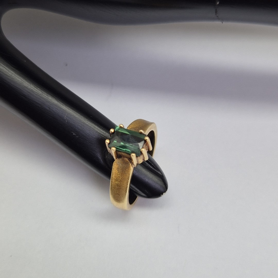 ANILLITO ORO 14 K 4.4 GRMS (SEMINUEVO)