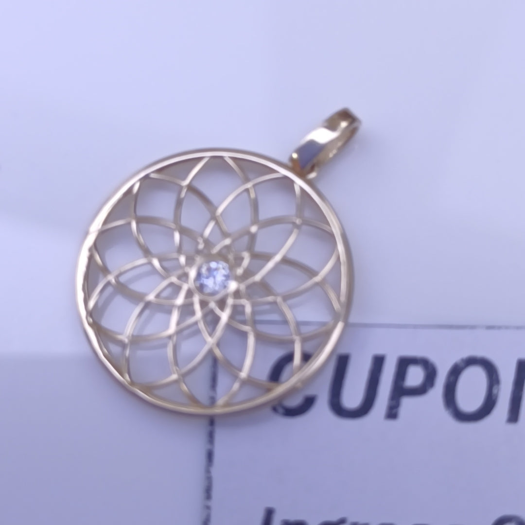 DIJES ORO 14K 1.2 (NUEVO)
