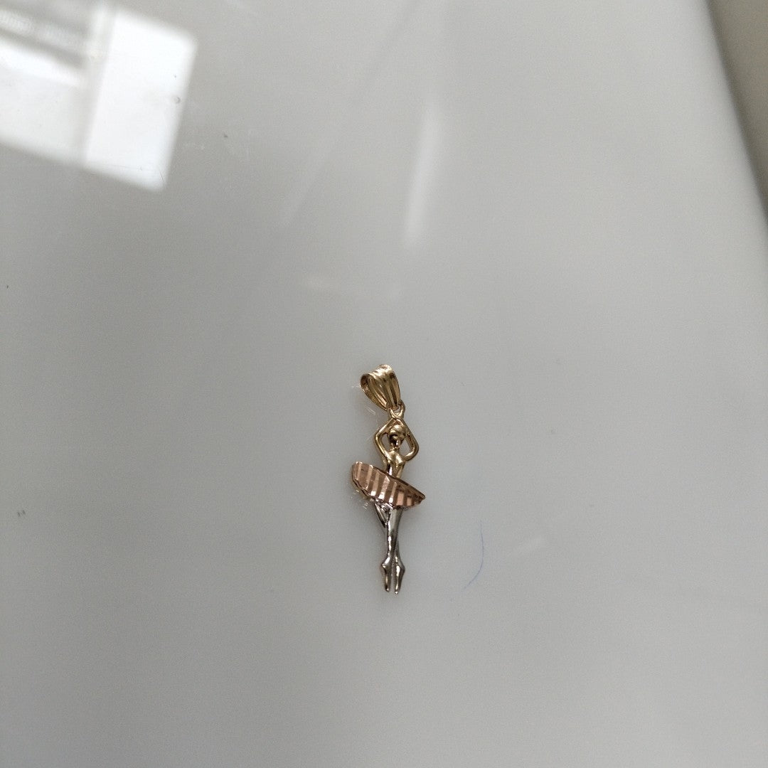 DIJES ORO 14K 1 (NUEVO)