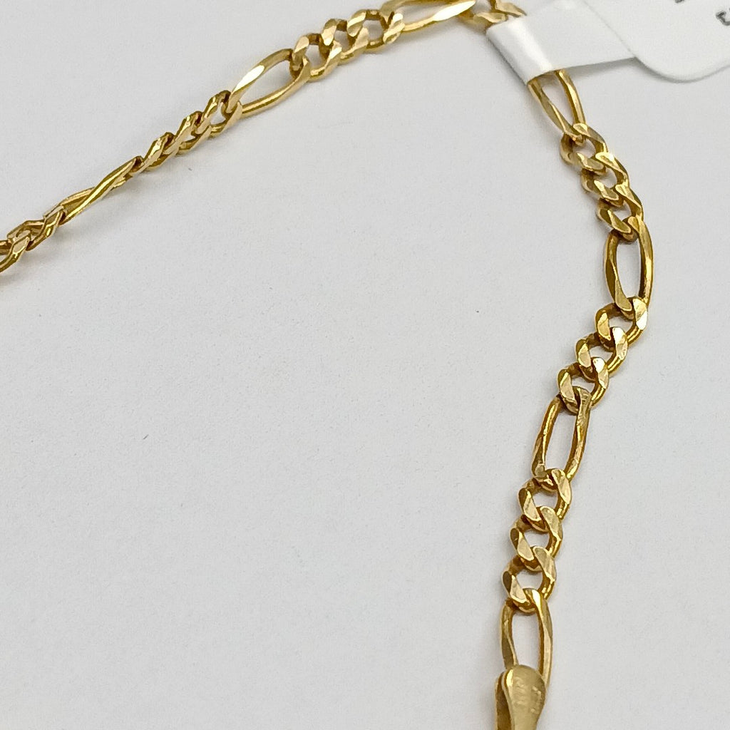 PULSERA ORO 10 K 3,10 GRMS (SEMINUEVO)