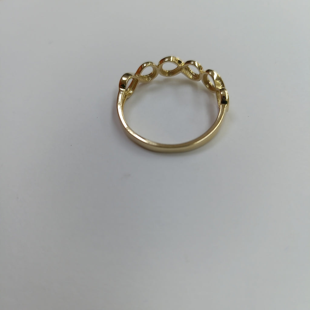 ANILLOS DAMA ORO 14K 1.9 (NUEVO)